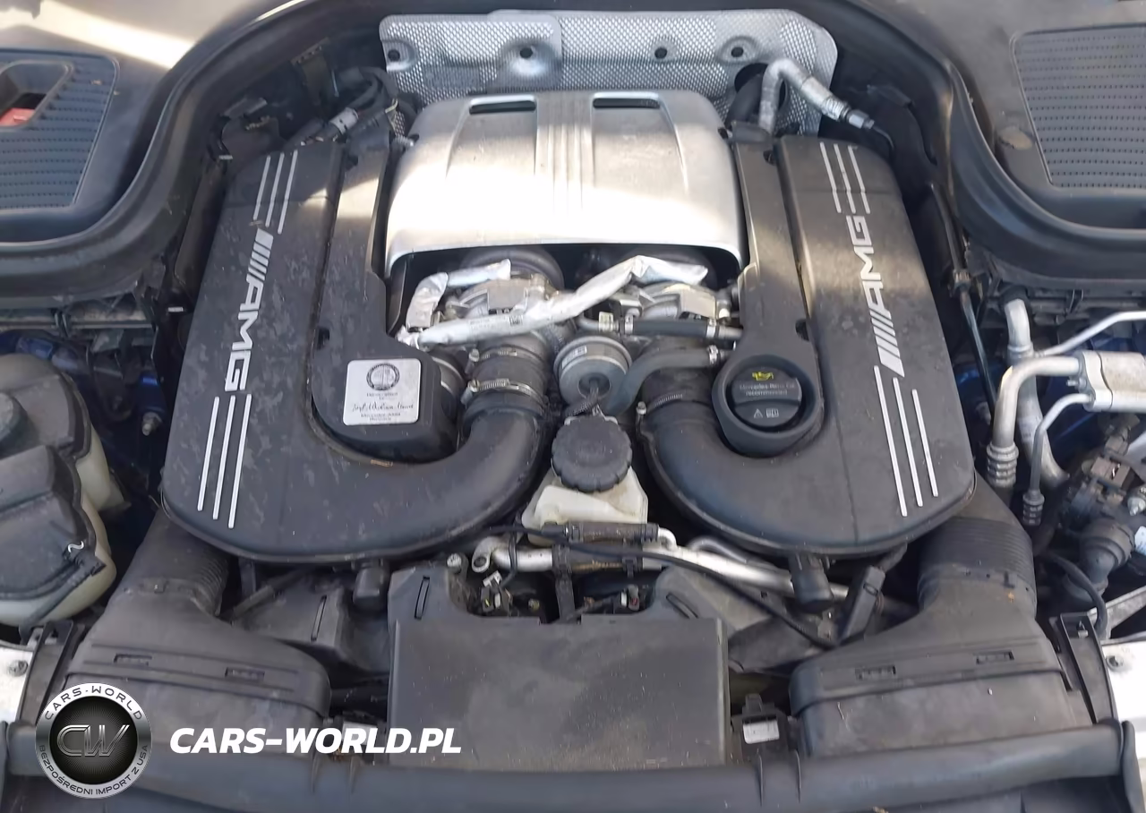 2018 Mercedes-Benz Amg Glc 63 4Matic VIN:WDC0G8JB7JF448531 - 10