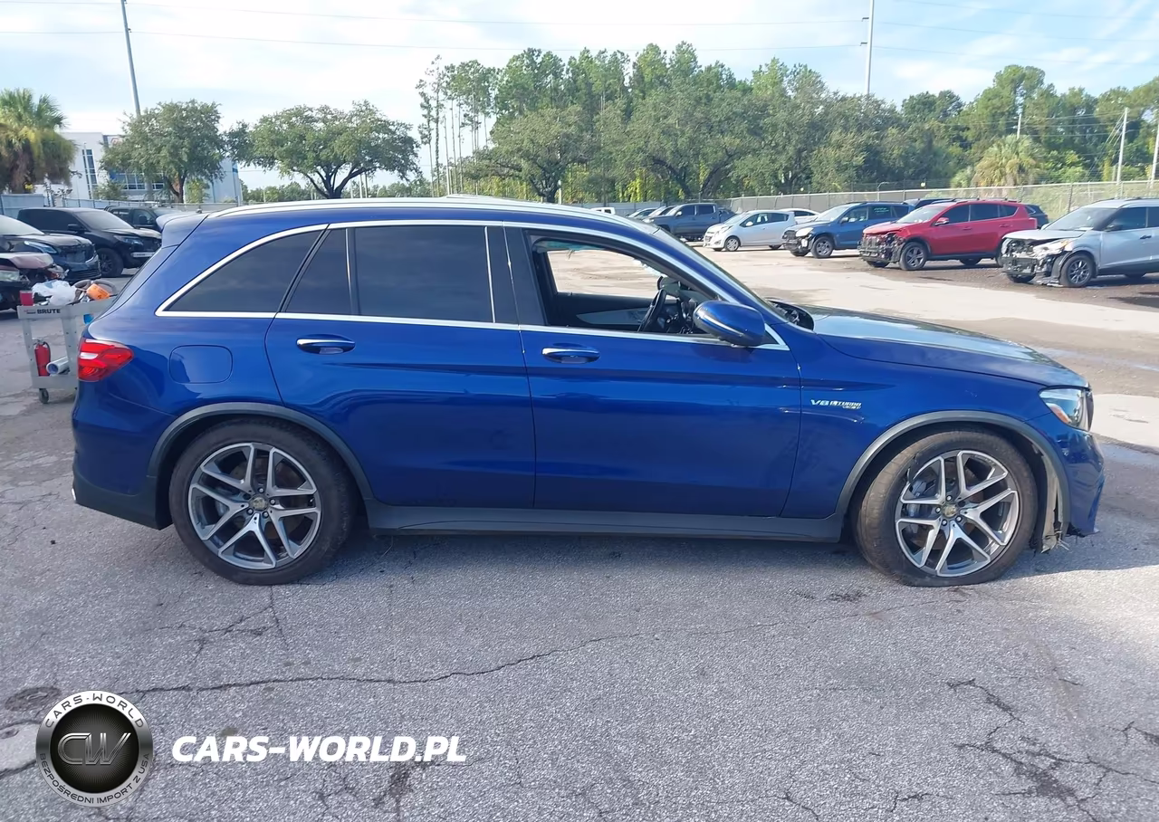 2018 Mercedes-Benz Amg Glc 63 4Matic VIN:WDC0G8JB7JF448531 - 13