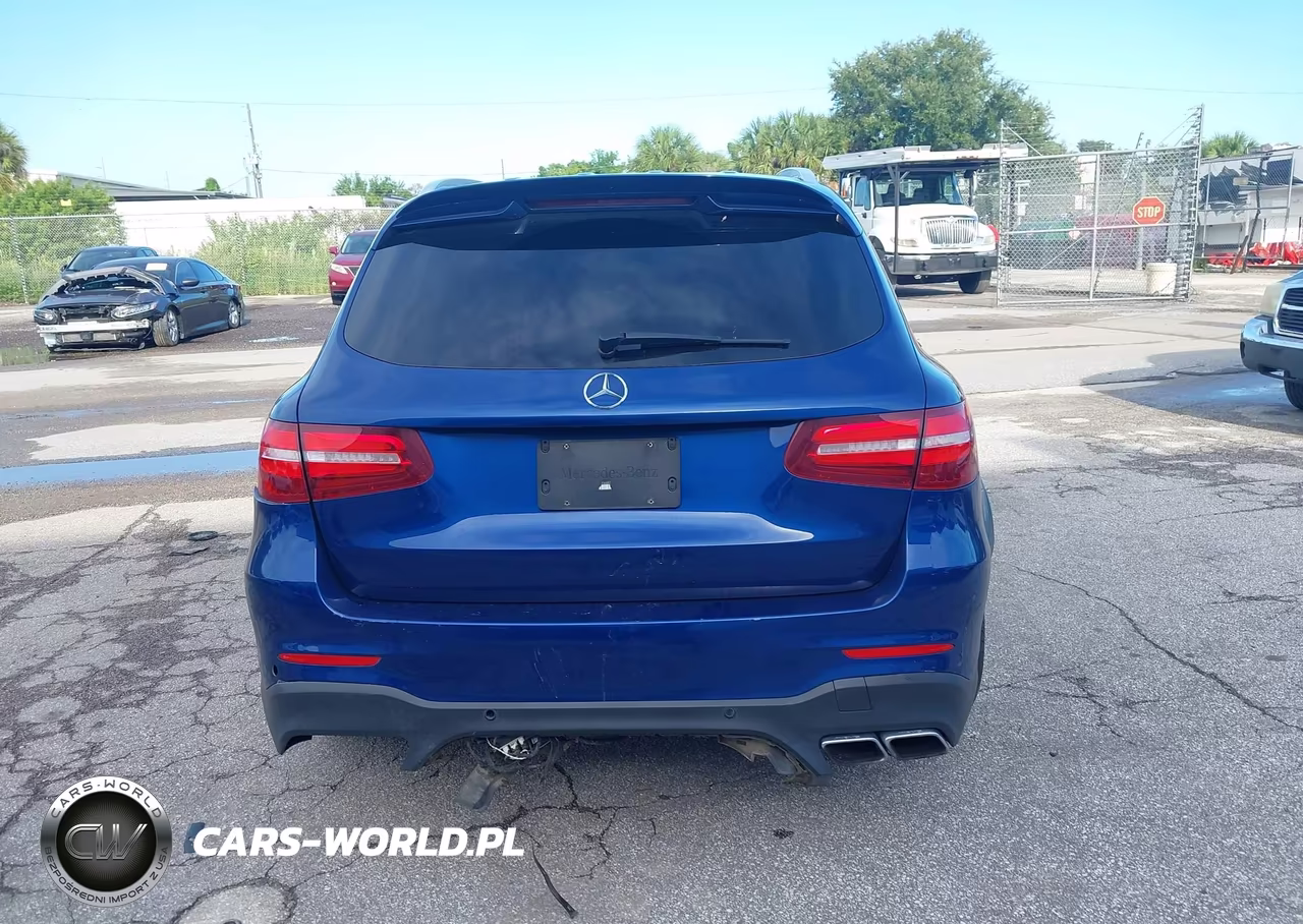 2018 Mercedes-Benz Amg Glc 63 4Matic VIN:WDC0G8JB7JF448531 - 16