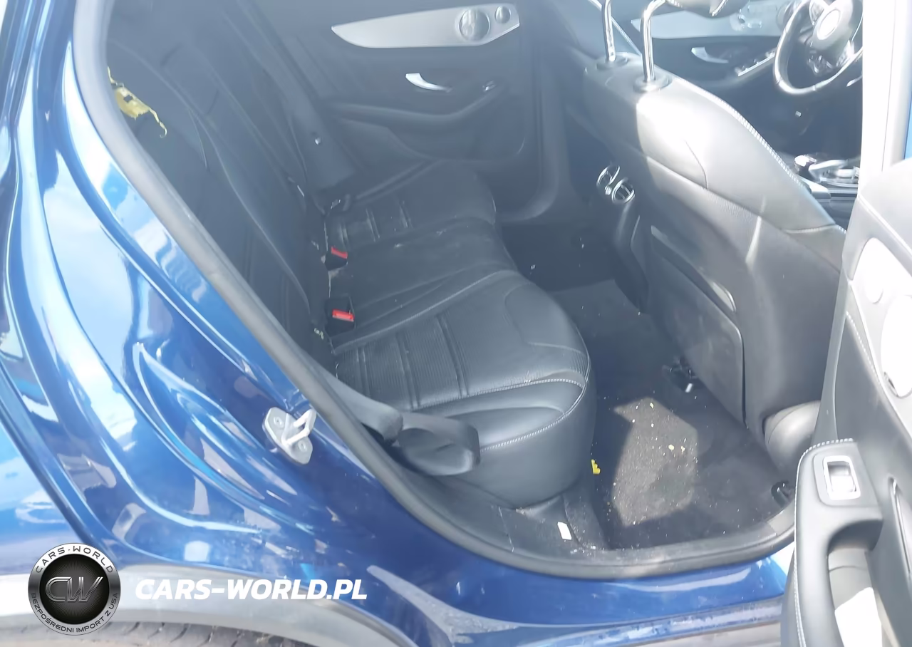 2018 Mercedes-Benz Amg Glc 63 4Matic VIN:WDC0G8JB7JF448531 - 8