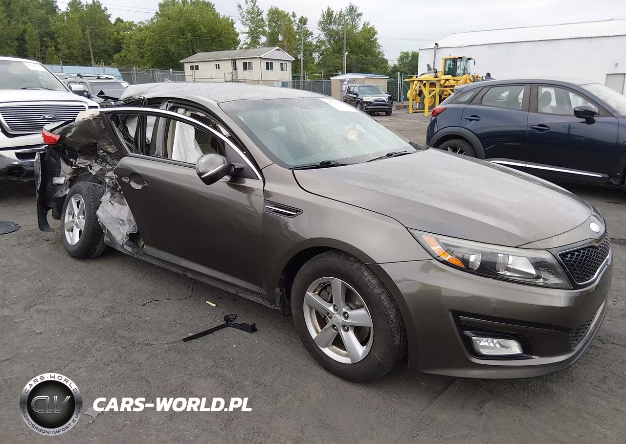 2014 Kia Optima Lx