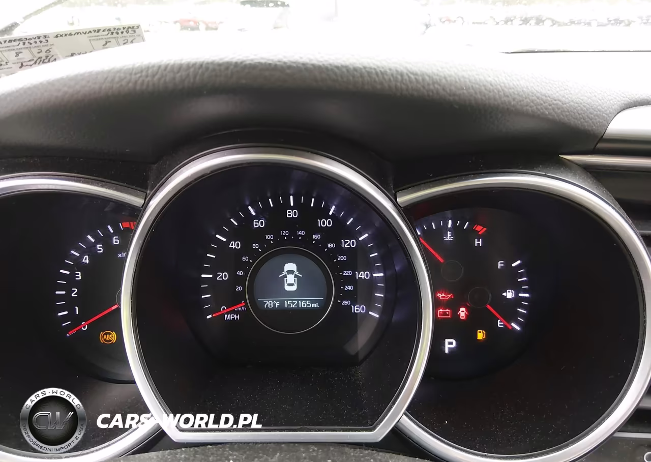 2014 Kia Optima Lx VIN:5XXGM4A78EG304835 - 7