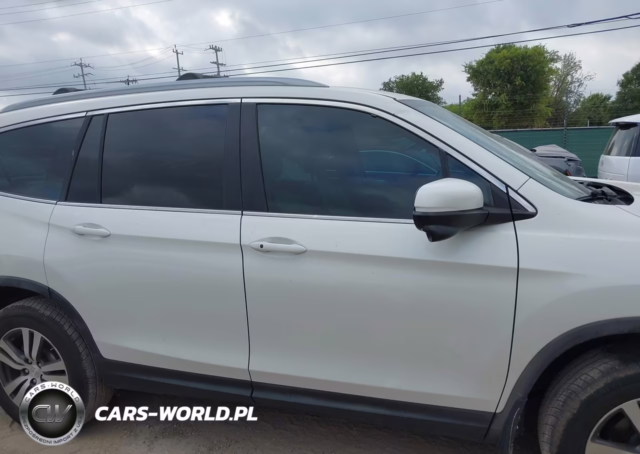 2016 Honda Pilot Ex-L VIN:5FNYF5H77GB015932 - 13