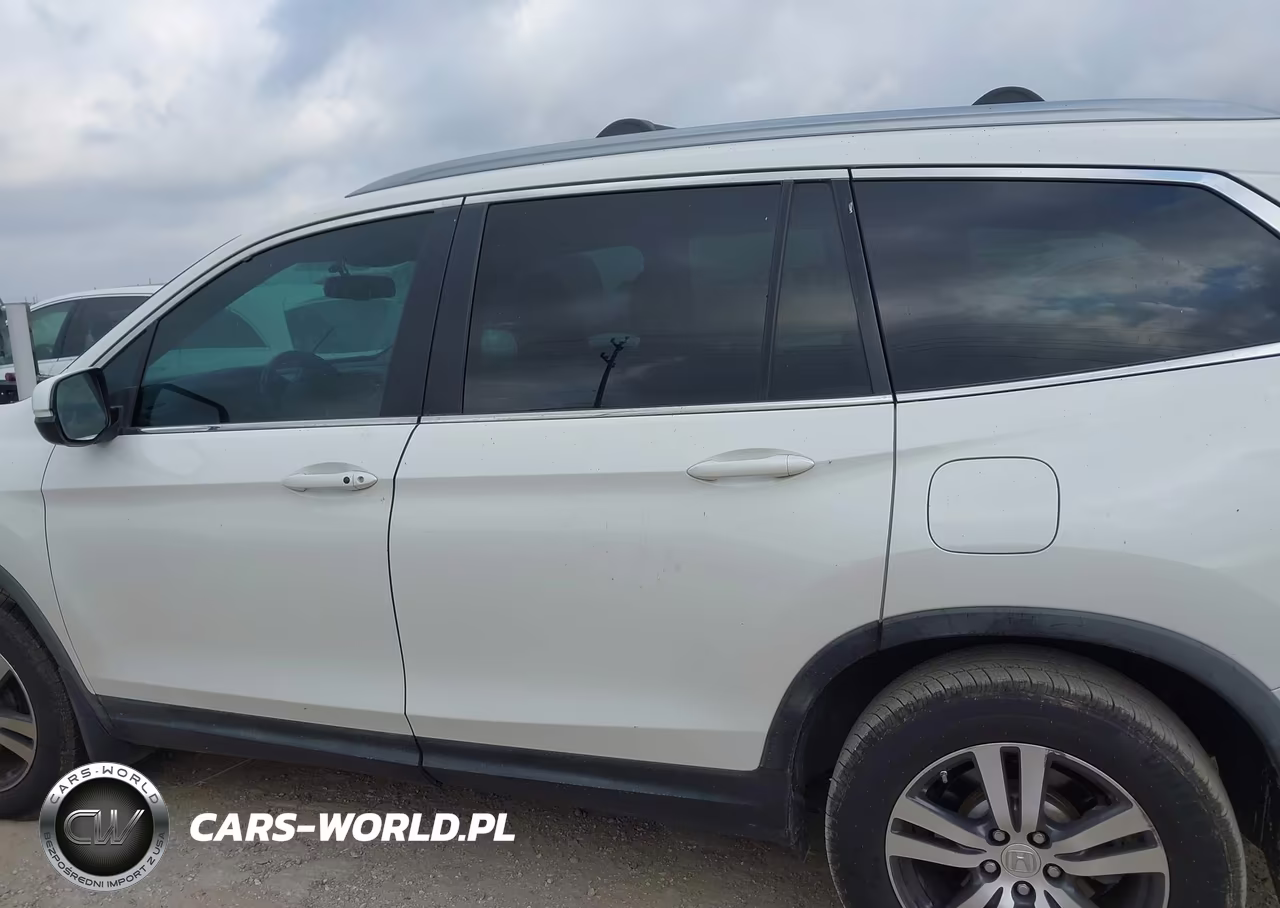 2016 Honda Pilot Ex-L VIN:5FNYF5H77GB015932 - 14