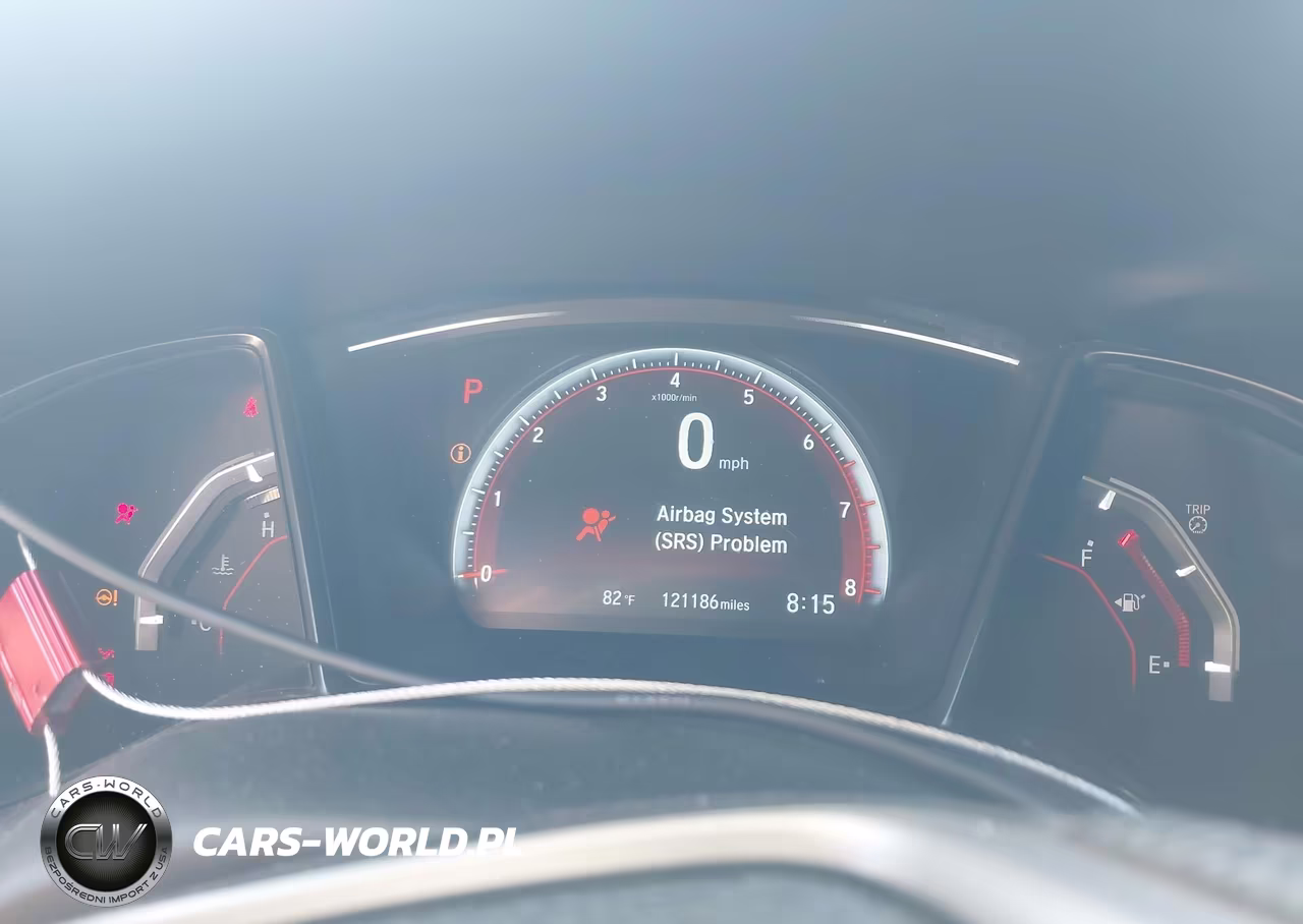 2018 Honda Civic Sport Touring VIN:SHHFK7H96JU418399 - 7