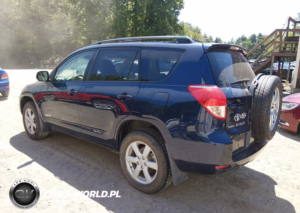2007 Toyota Rav4 Limited VIN:JTMBD31VX76046564 - 3