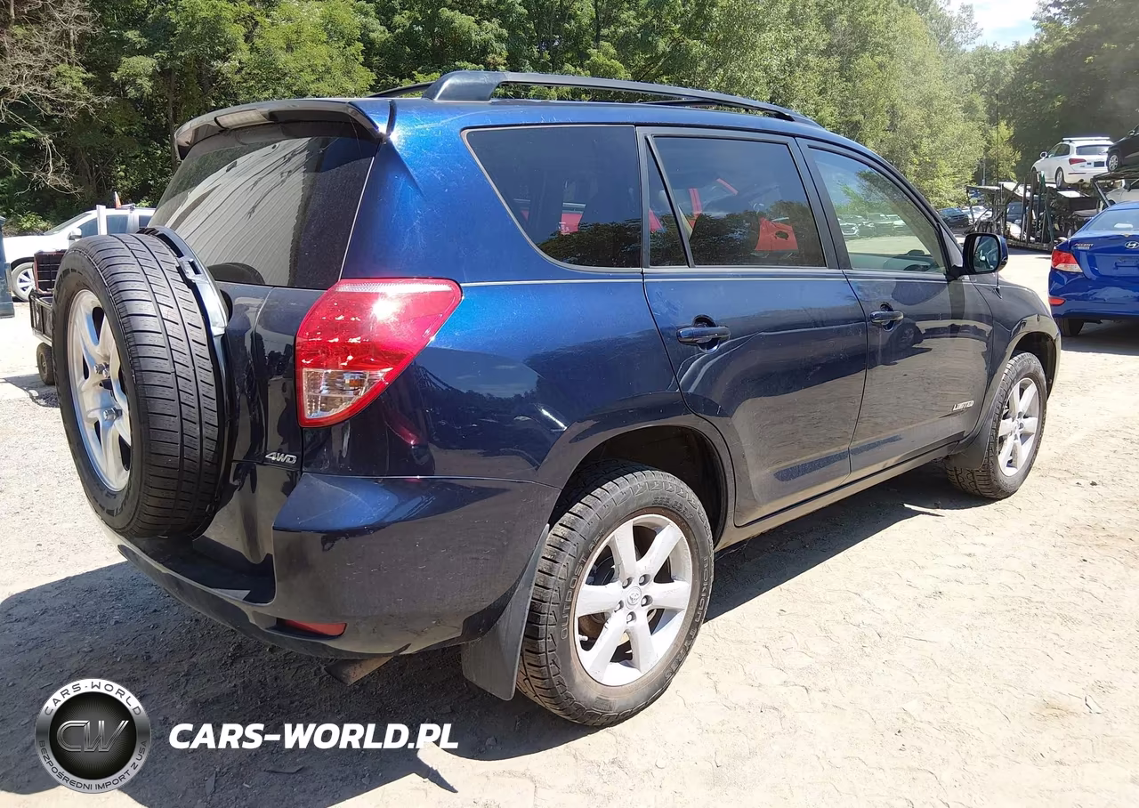 2007 Toyota Rav4 Limited VIN:JTMBD31VX76046564 - 4