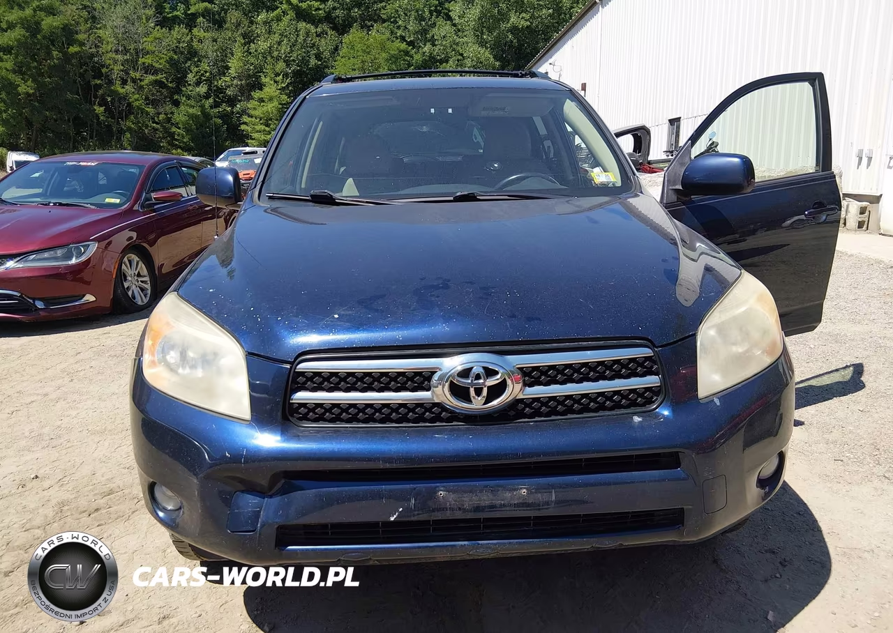 2007 Toyota Rav4 Limited VIN:JTMBD31VX76046564 - 6