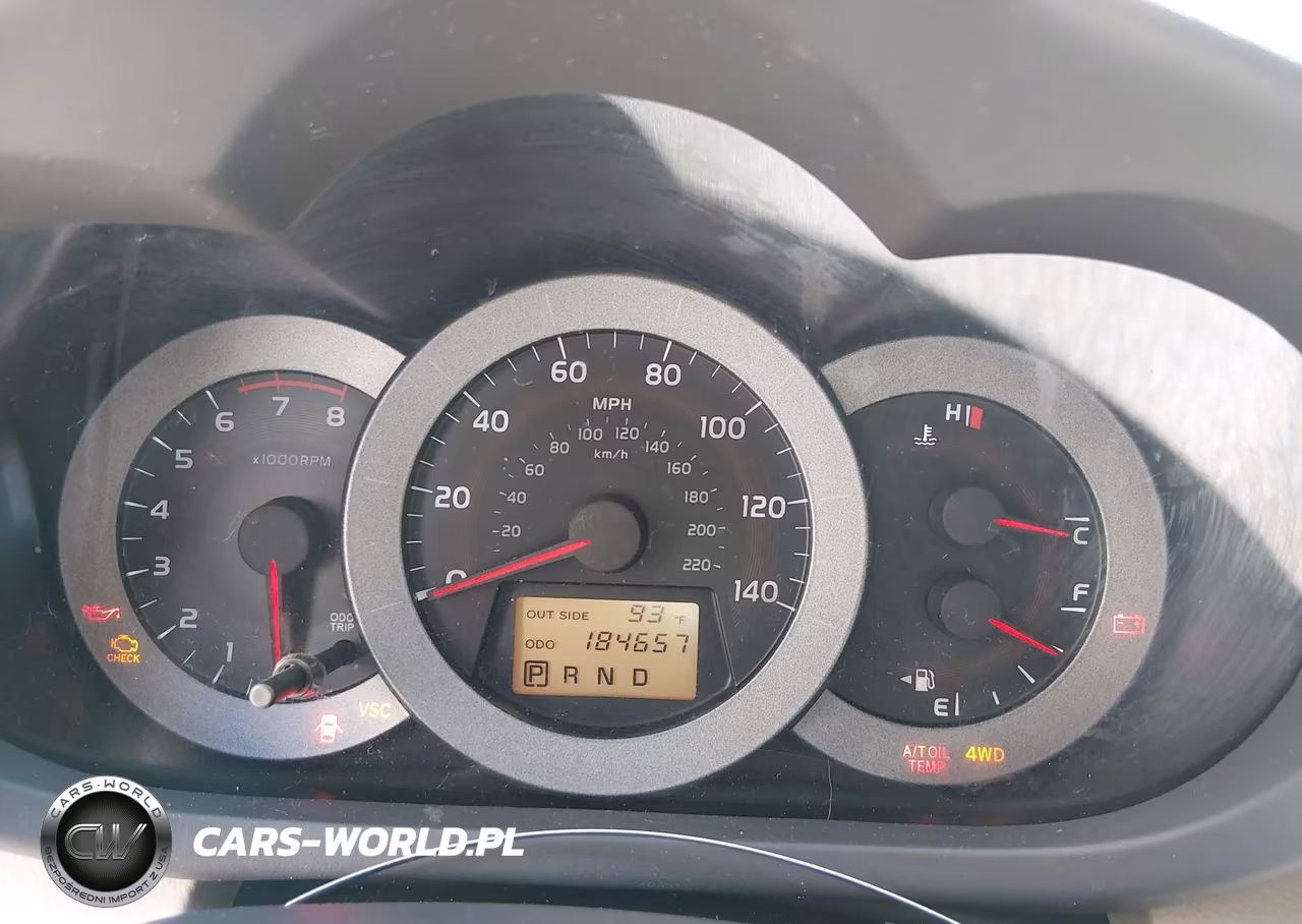 2007 Toyota Rav4 Limited VIN:JTMBD31VX76046564 - 7