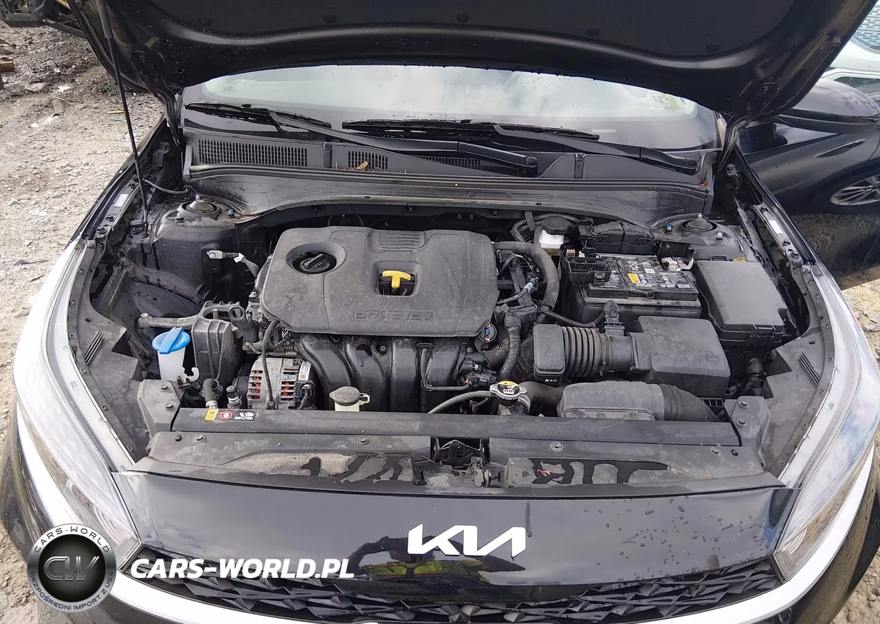 2024 Kia Forte Lxs VIN:3KPF24AD8RE806752 - 10
