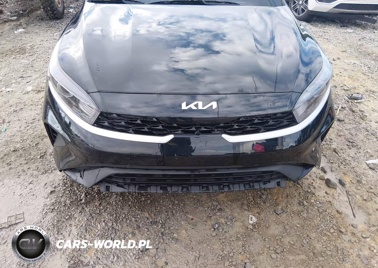 2024 Kia Forte Lxs VIN:3KPF24AD8RE806752 - 6