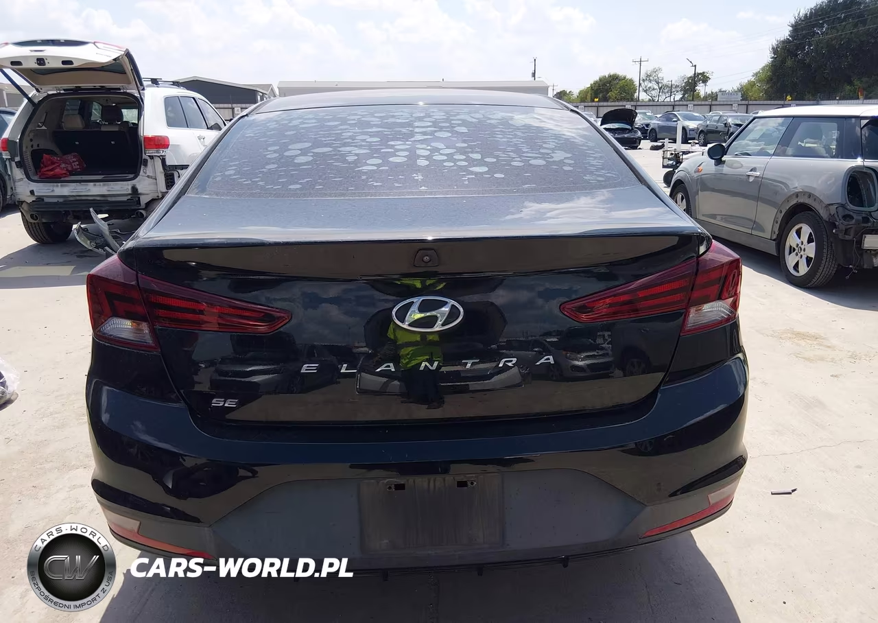 2020 Hyundai Elantra Se VIN:KMHD74LF2LU974852 - 16