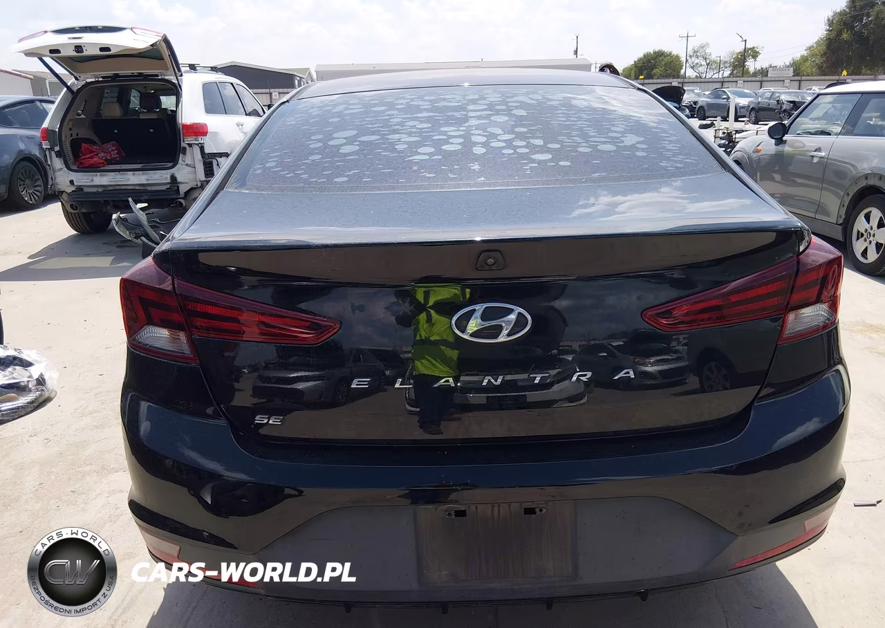2020 Hyundai Elantra Se VIN:KMHD74LF2LU974852 - 18