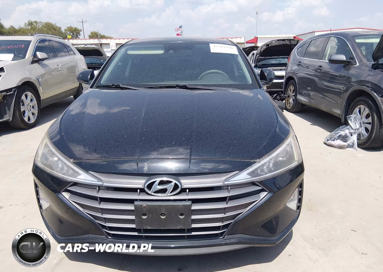 2020 Hyundai Elantra Se VIN:KMHD74LF2LU974852 - 19