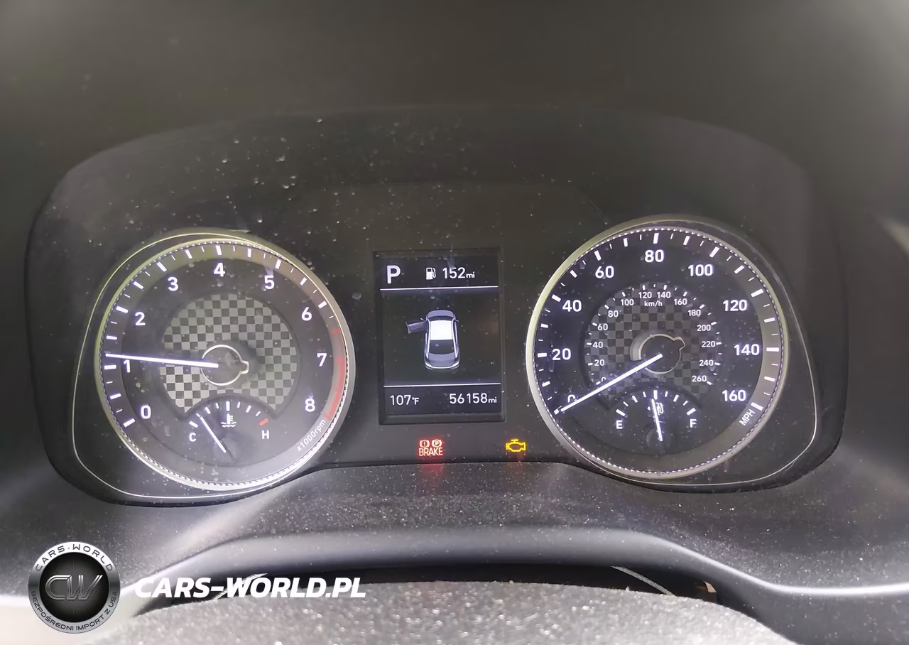 2020 Hyundai Elantra Se VIN:KMHD74LF2LU974852 - 7