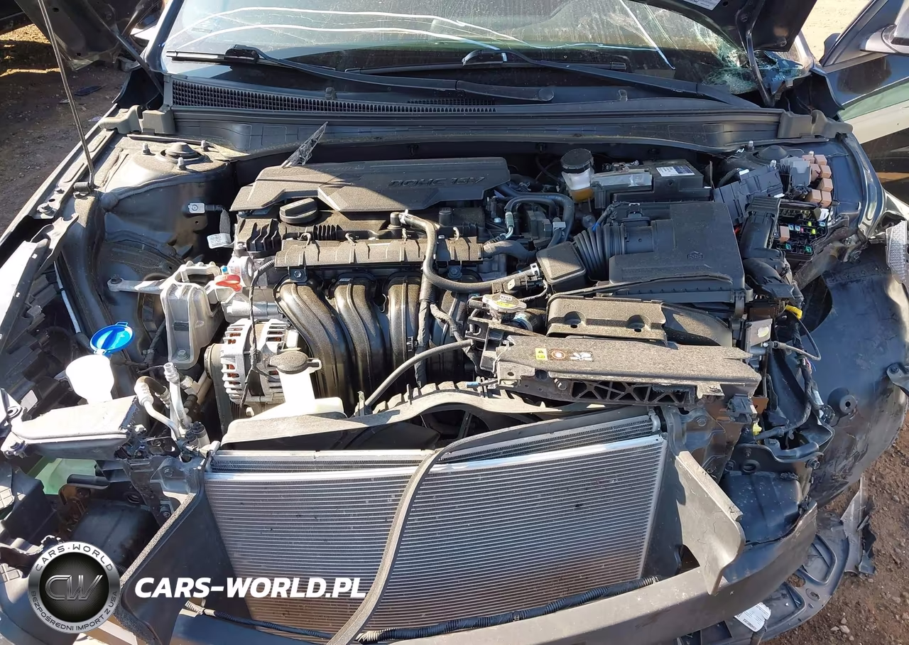 2021 Hyundai Elantra Sel VIN:5NPLS4AG3MH009245 - 10