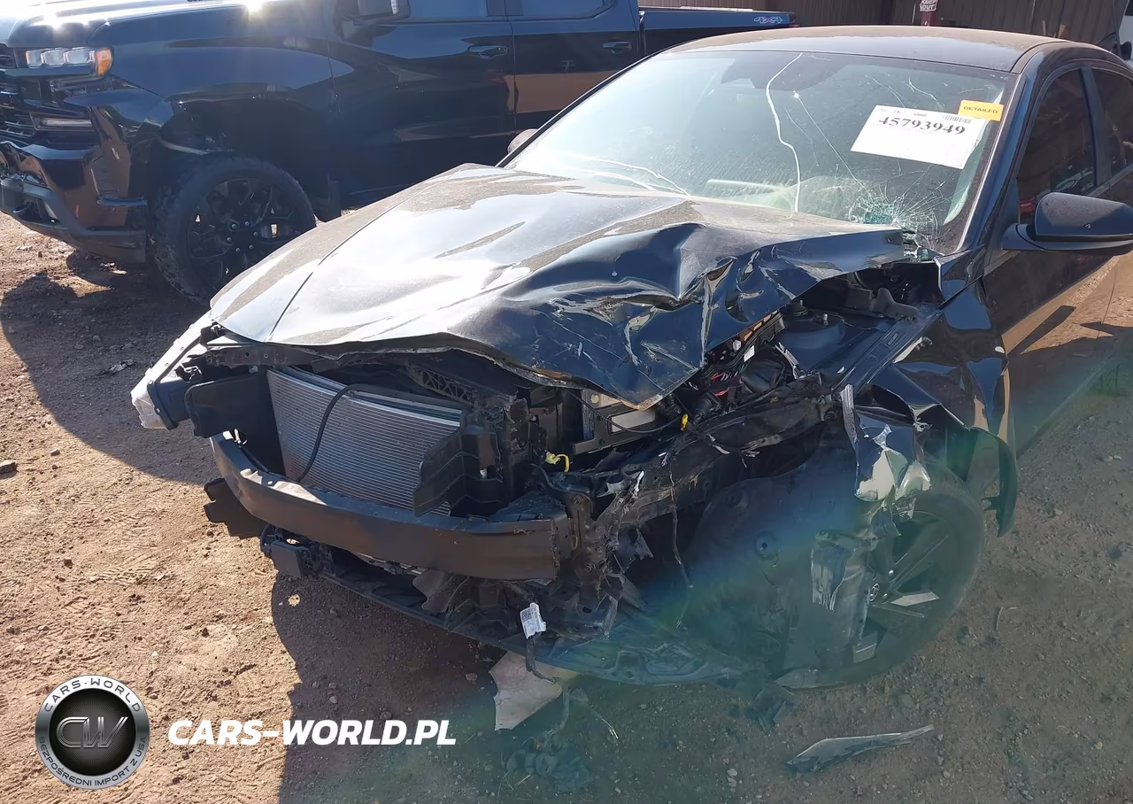 2021 Hyundai Elantra Sel VIN:5NPLS4AG3MH009245 - 6