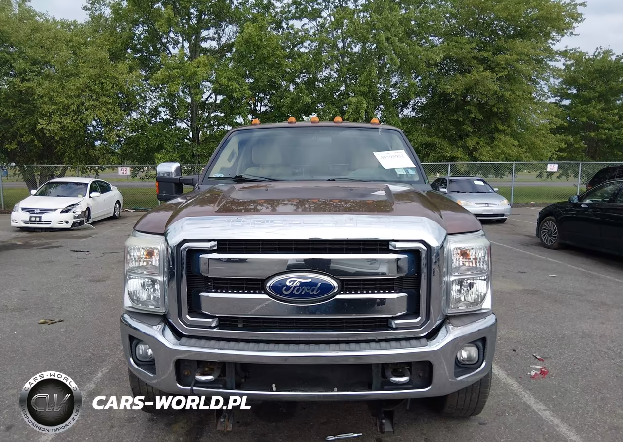 2011 Ford F-250 Xlt VIN:1FT7W2BT9BEB21597 - 12