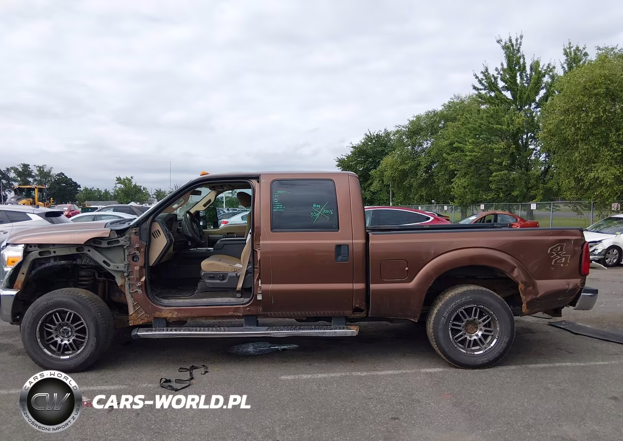 2011 Ford F-250 Xlt VIN:1FT7W2BT9BEB21597 - 14