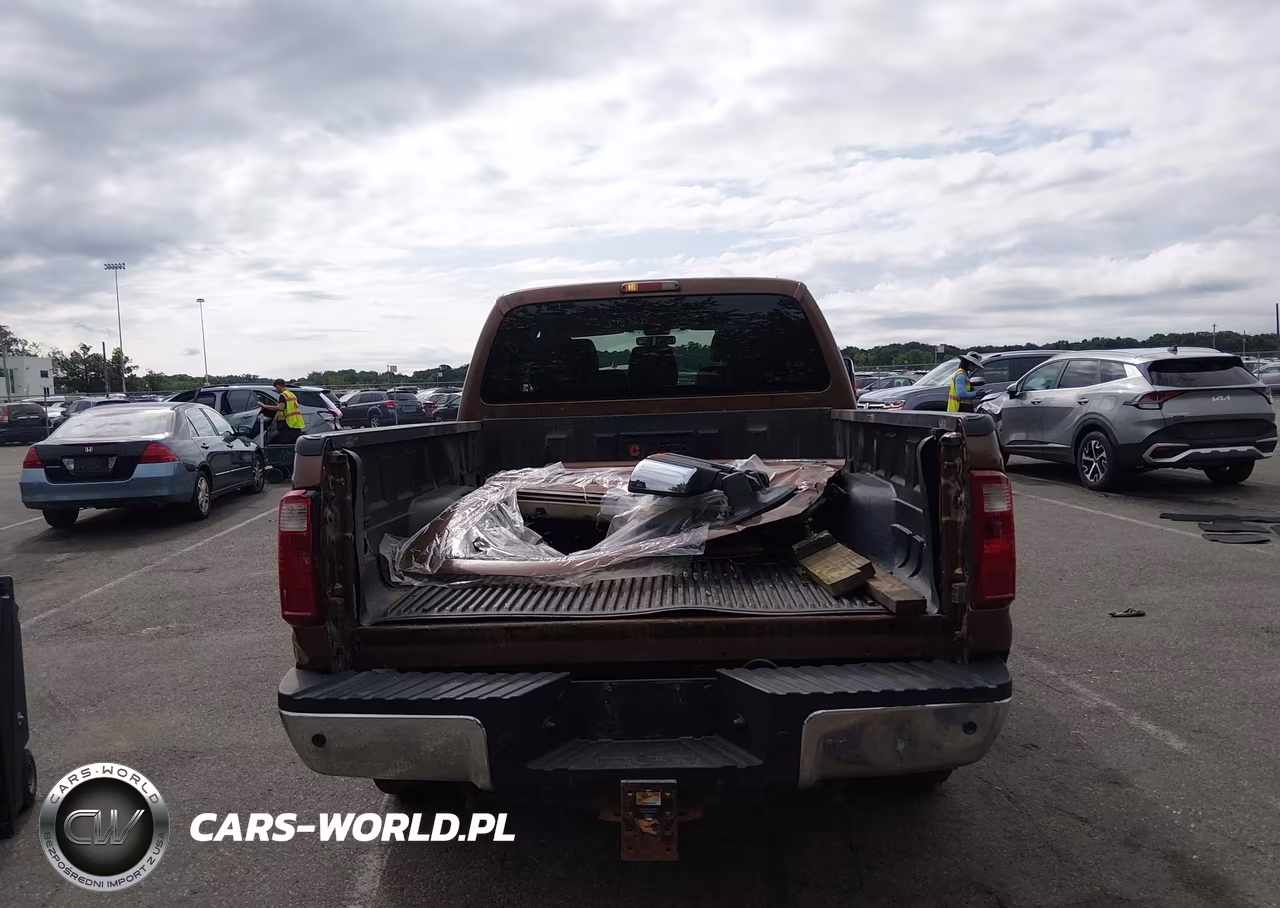 2011 Ford F-250 Xlt VIN:1FT7W2BT9BEB21597 - 16