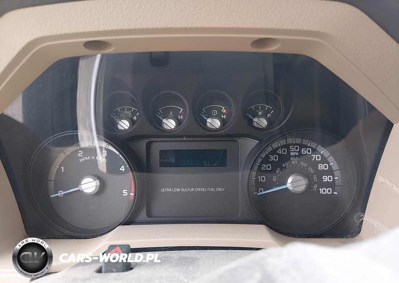 2011 Ford F-250 Xlt VIN:1FT7W2BT9BEB21597 - 7