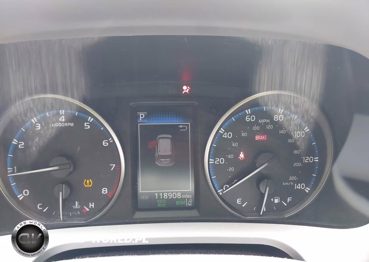2018 Toyota Rav4 Xle VIN:JTMRFREVXJJ722778 - 7