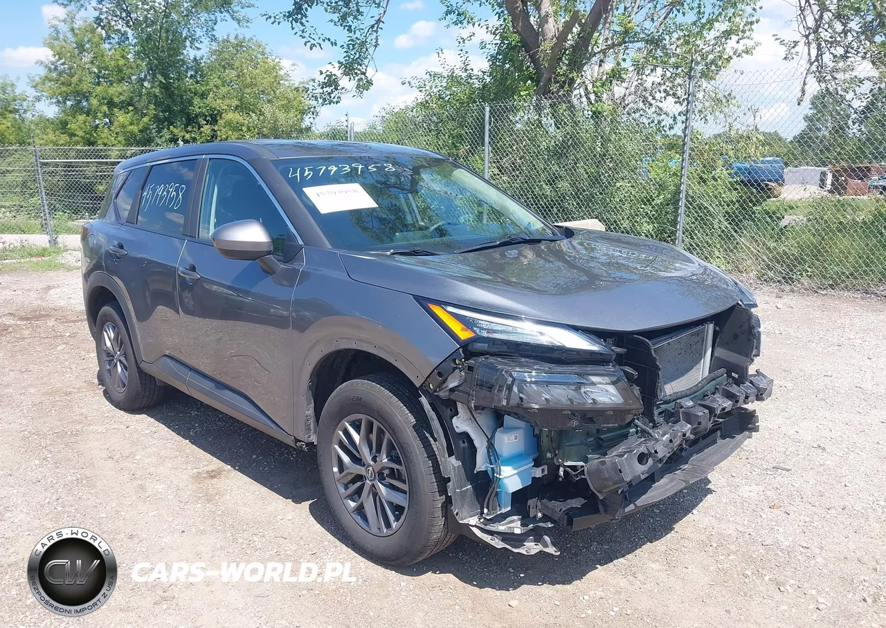 2026 Nissan Rogue Sv – zdjęcie 1 z 16