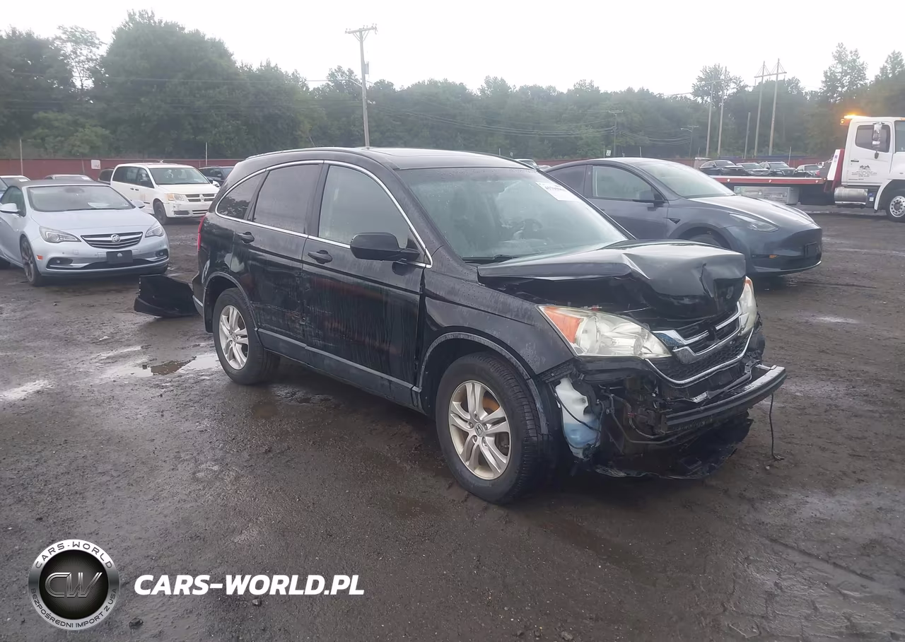 2011 Honda Cr-V Ex – zdjęcie 1 z 16