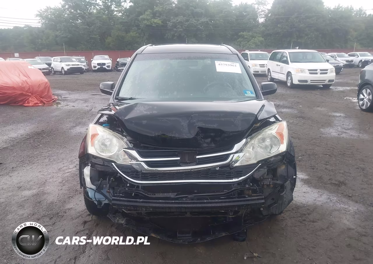 2011 Honda Cr-V Ex VIN:5J6RE4H51BL015201 - 11