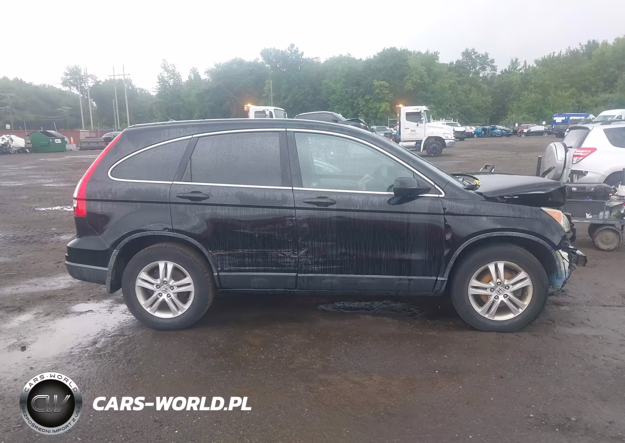 2011 Honda Cr-V Ex VIN:5J6RE4H51BL015201 - 12