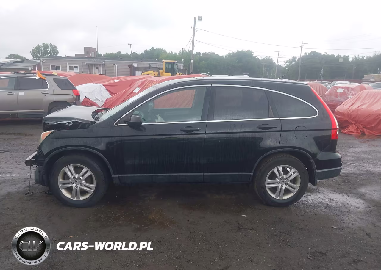 2011 Honda Cr-V Ex VIN:5J6RE4H51BL015201 - 13