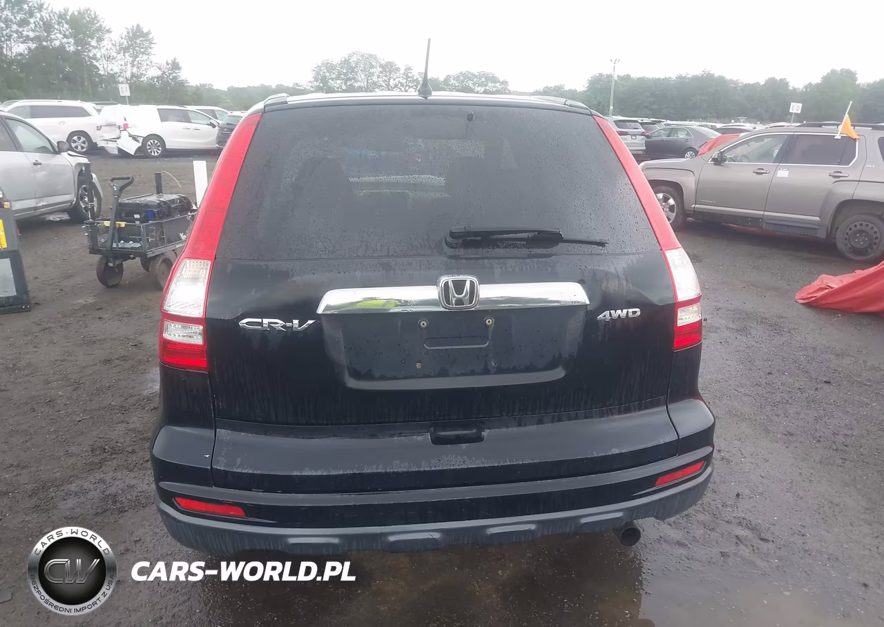 2011 Honda Cr-V Ex VIN:5J6RE4H51BL015201 - 15