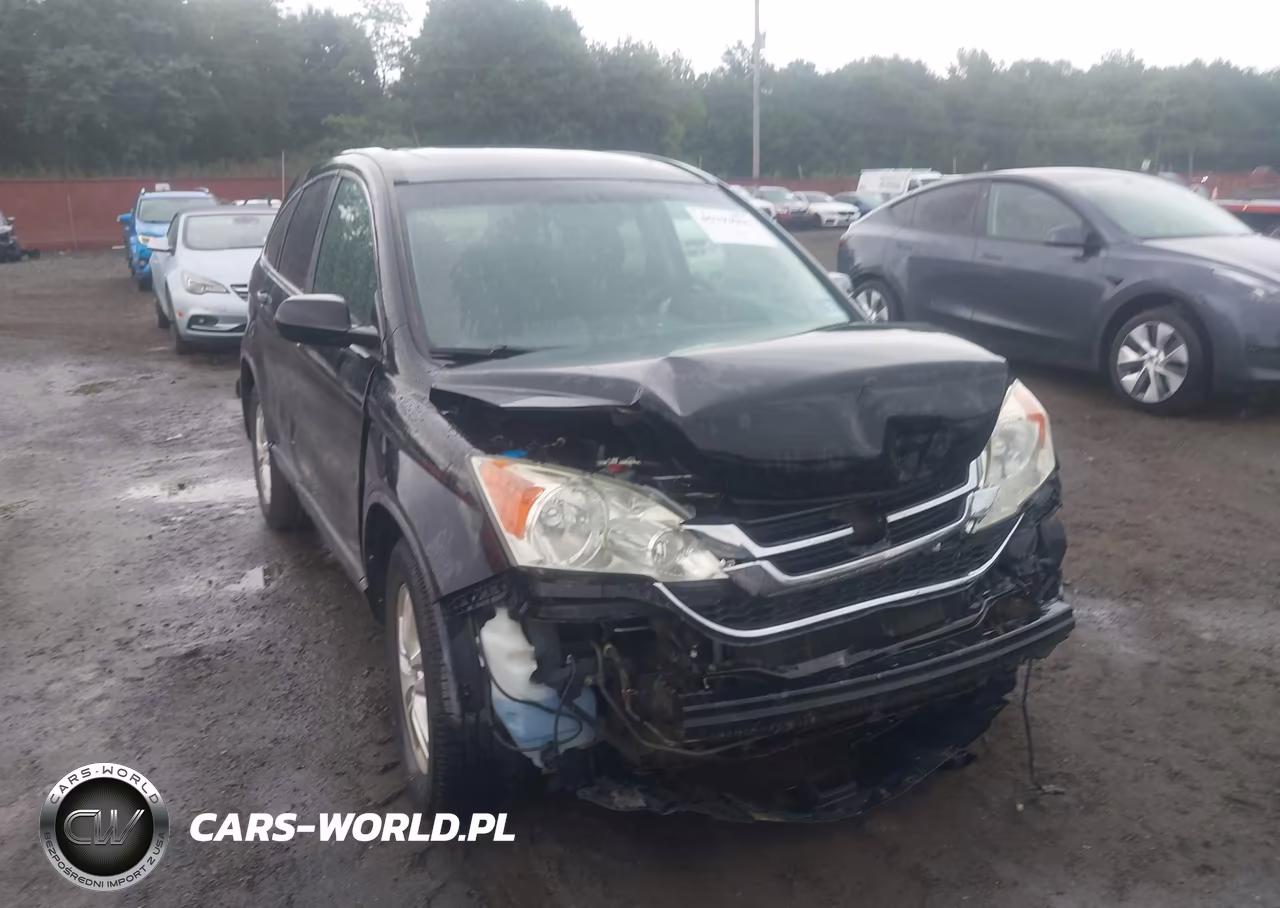 2011 Honda Cr-V Ex VIN:5J6RE4H51BL015201 - 16