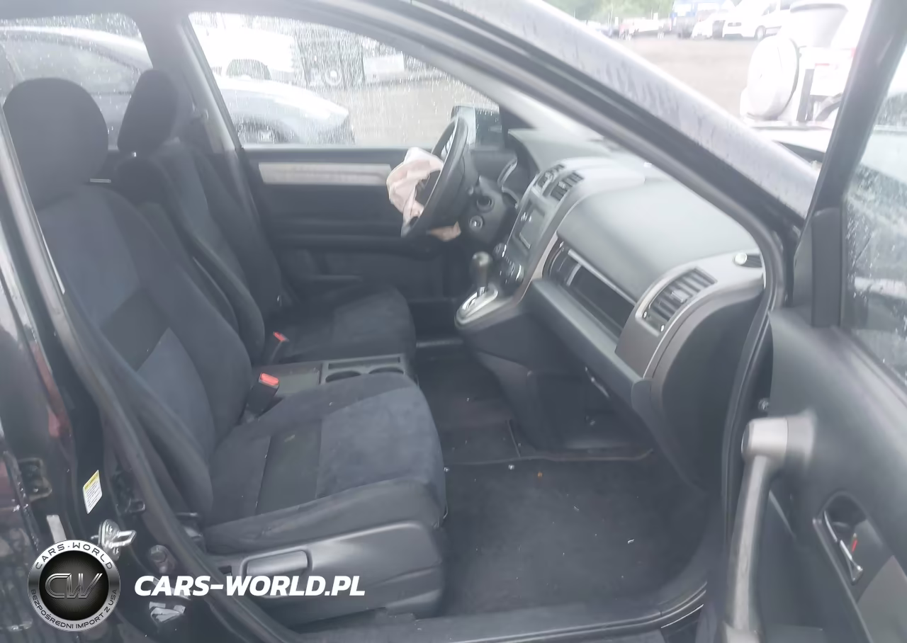 2011 Honda Cr-V Ex VIN:5J6RE4H51BL015201 - 5