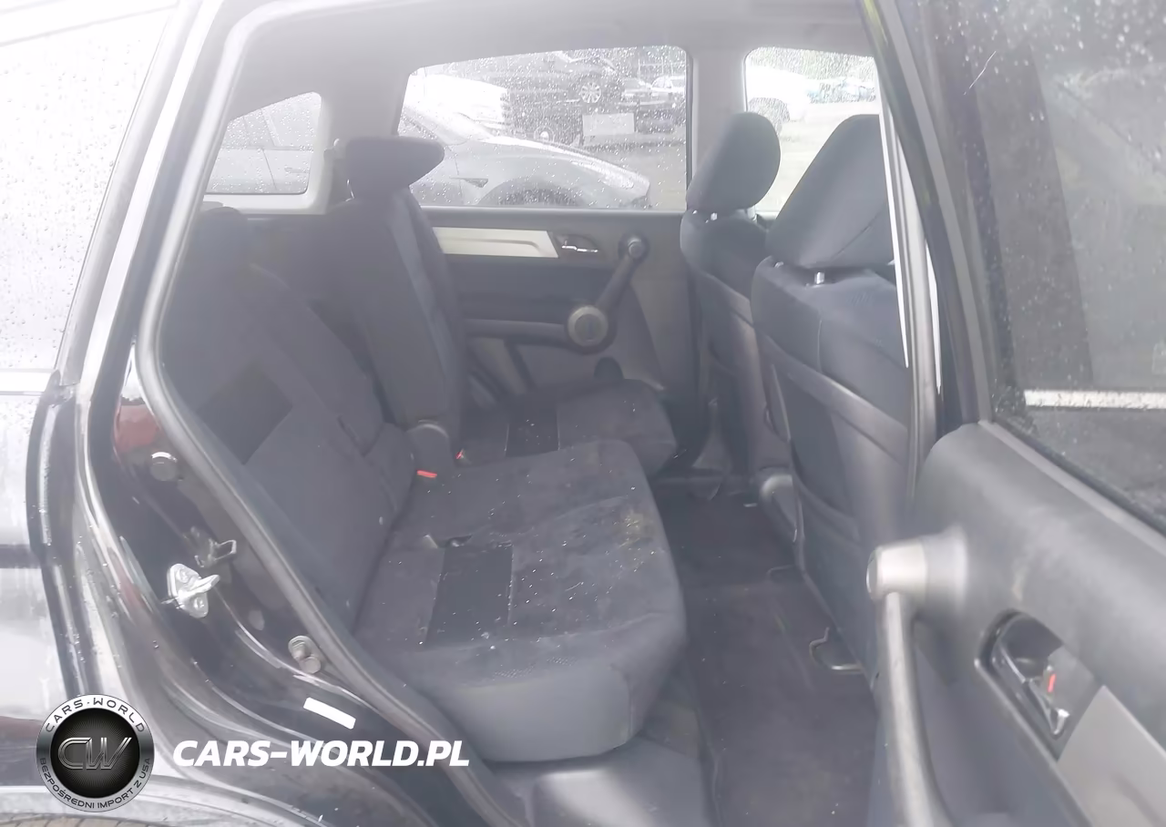 2011 Honda Cr-V Ex VIN:5J6RE4H51BL015201 - 8