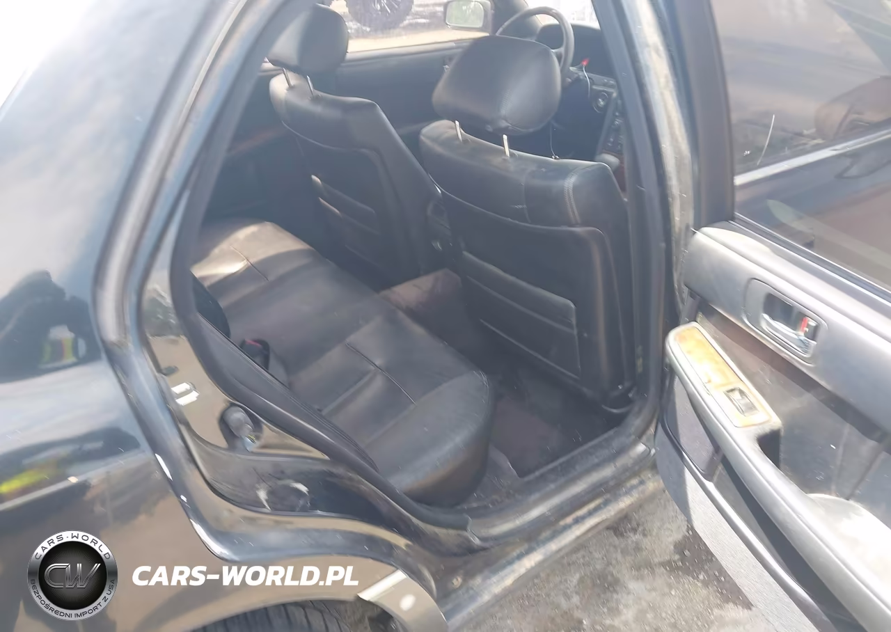 1994 Lexus Ls 400 VIN:JT8UF11E7R0191847 - 8