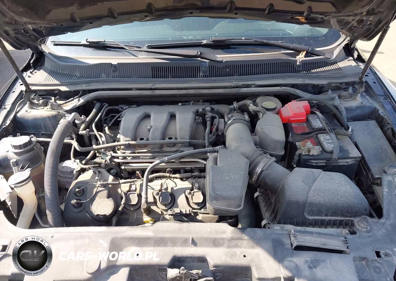 2017 Ford Taurus Limited VIN:1FAHP2J85HG124322 - 10