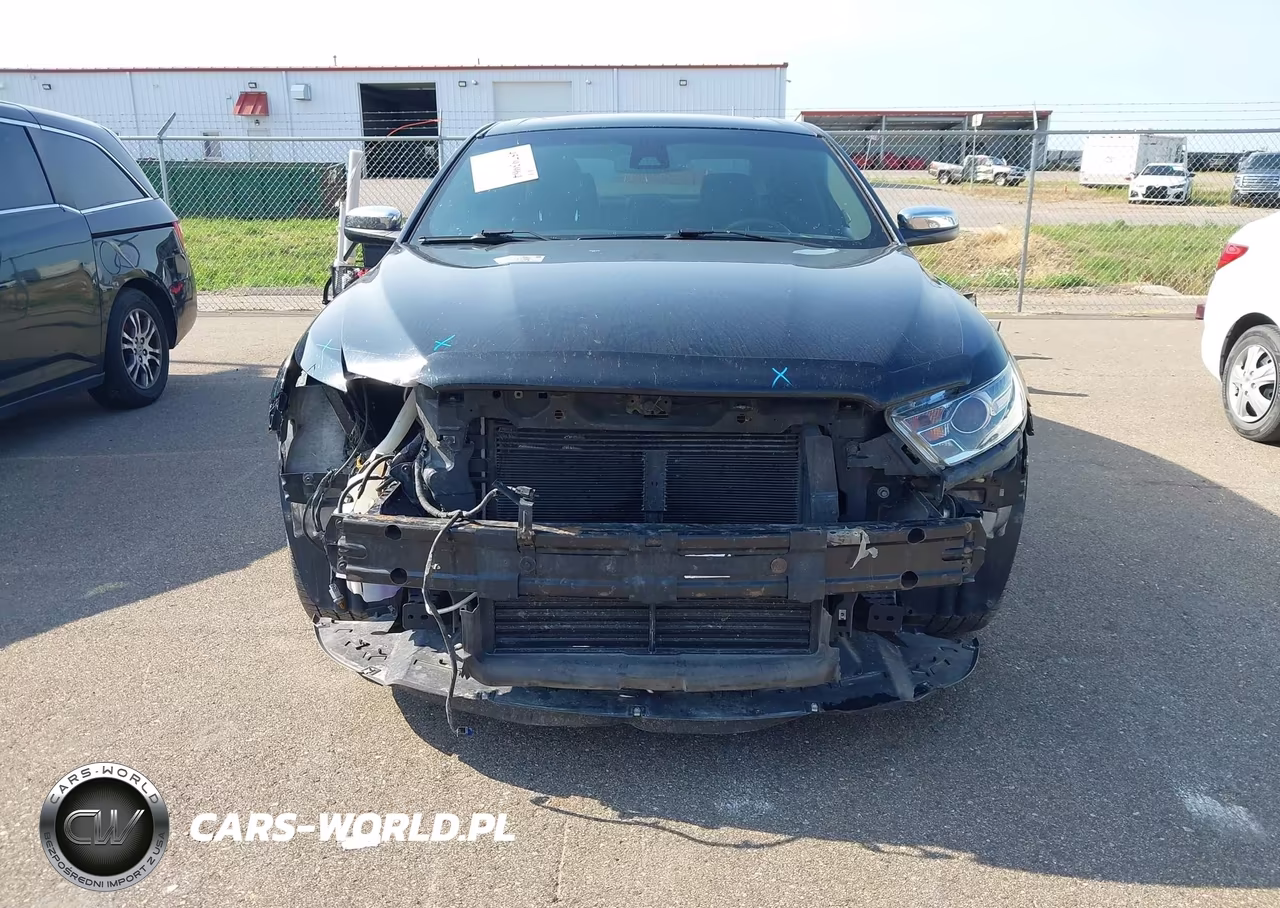 2017 Ford Taurus Limited VIN:1FAHP2J85HG124322 - 13
