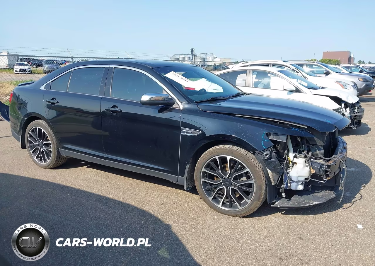 2017 Ford Taurus Limited VIN:1FAHP2J85HG124322 - 14