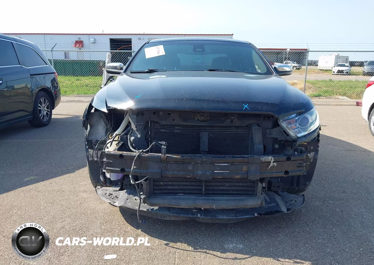 2017 Ford Taurus Limited VIN:1FAHP2J85HG124322 - 6