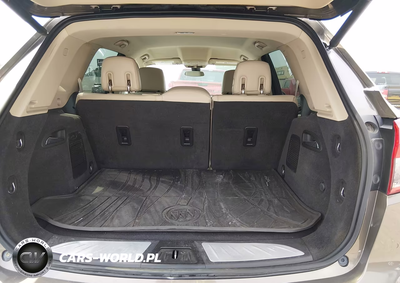 2017 Buick Envision Premium Ii VIN:LRBFXFSX5HD022548 - 16