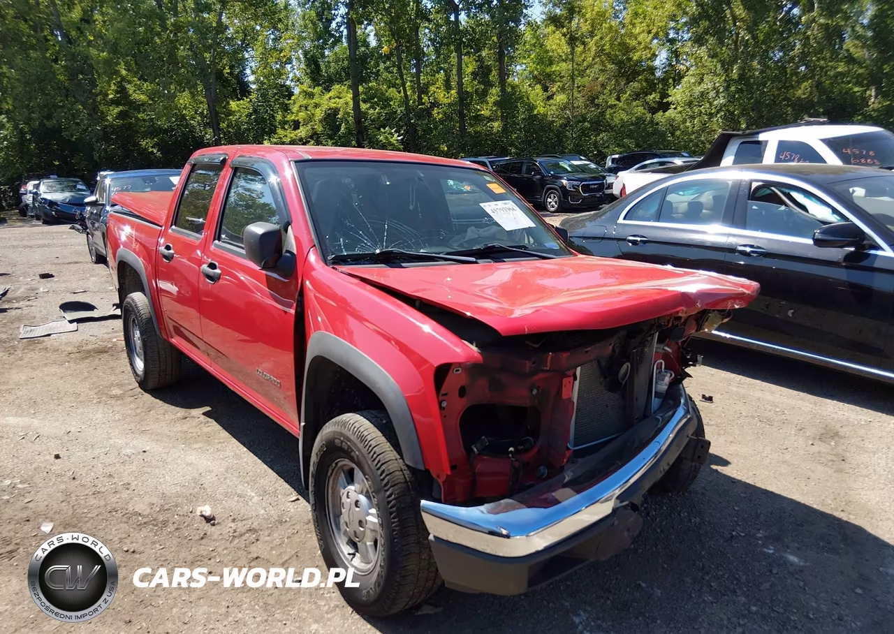 2005 Chevrolet Colorado Ls