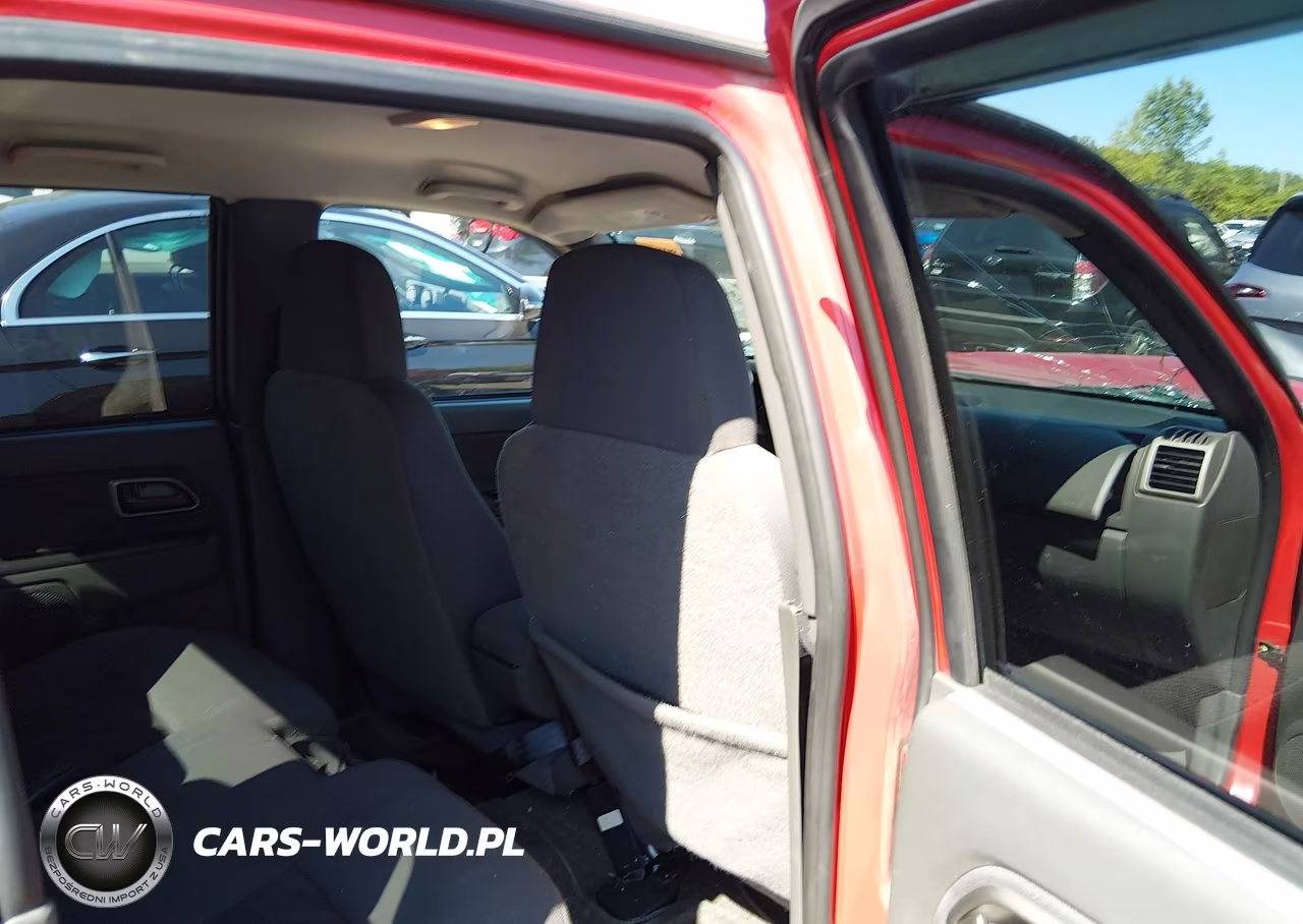 2005 Chevrolet Colorado Ls VIN:1GCDT136058276993 - 8