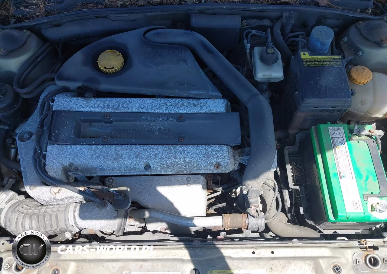 2008 Saab 9-5 2.3T VIN:YS3ED49G783508924 - 10