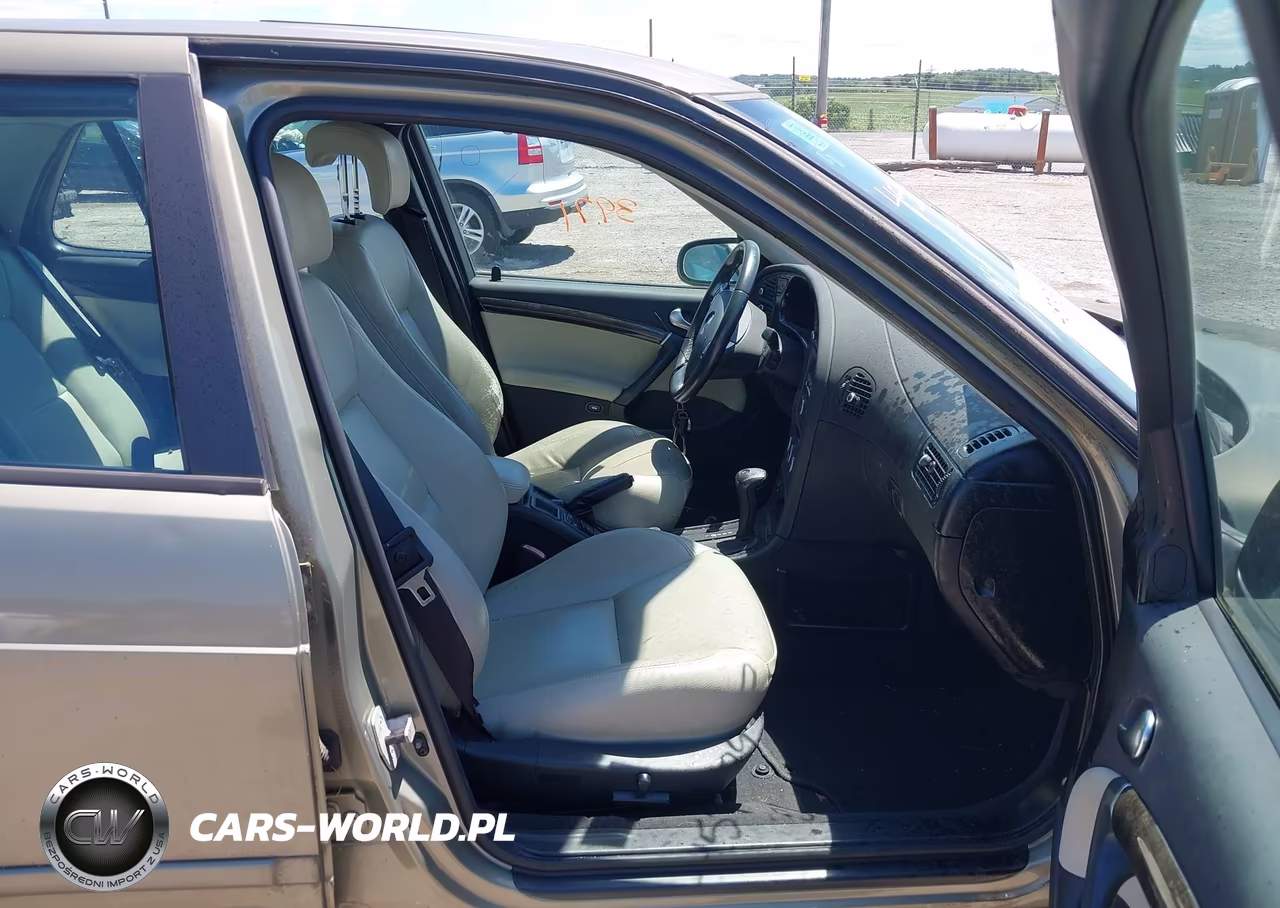 2008 Saab 9-5 2.3T VIN:YS3ED49G783508924 - 5