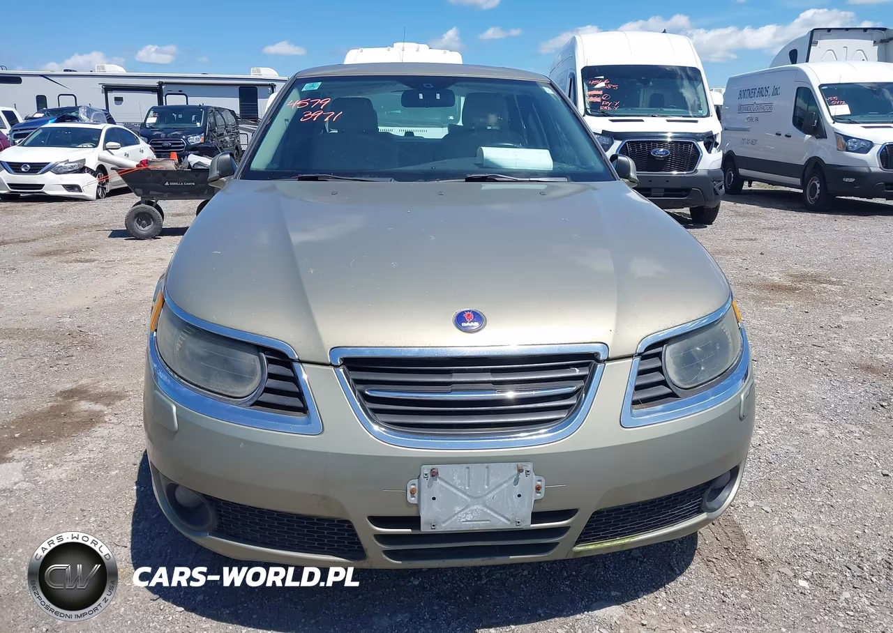 2008 Saab 9-5 2.3T VIN:YS3ED49G783508924 - 6