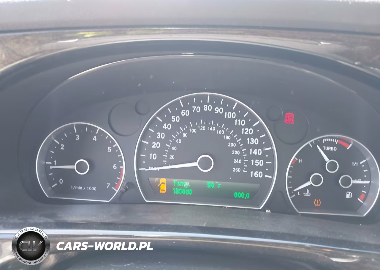2008 Saab 9-5 2.3T VIN:YS3ED49G783508924 - 7