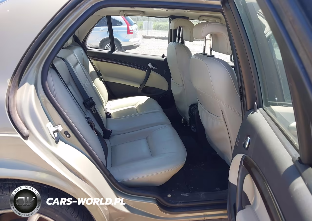 2008 Saab 9-5 2.3T VIN:YS3ED49G783508924 - 8