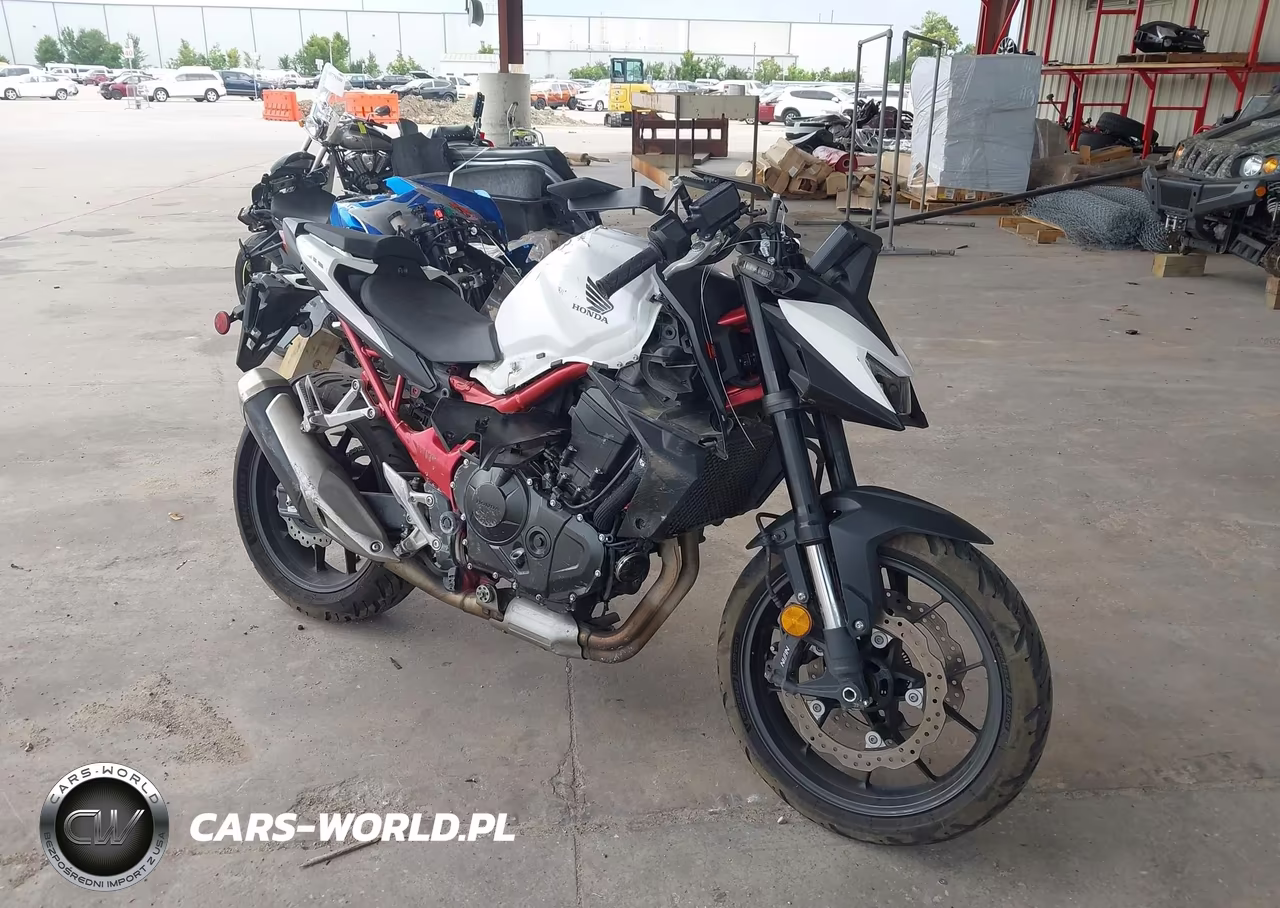 2025 Honda Cb750 A