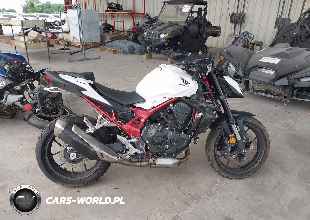 2025 Honda Cb750 A VIN:JH2RH2406SK000976 - 13